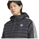 Adidas Ανδρικό μπουφάν Synthetic Hooded Jacket